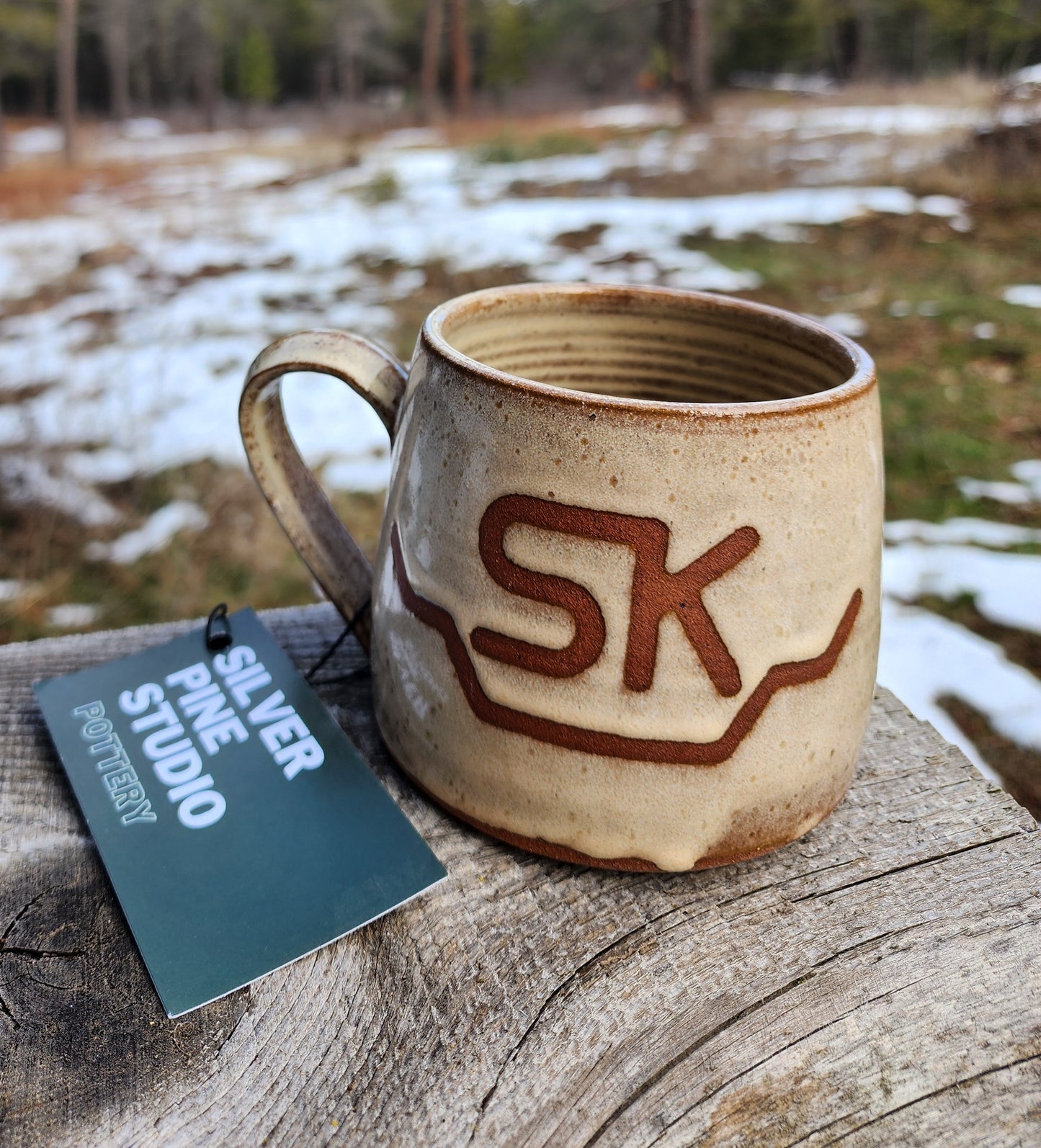 SK Western Mug