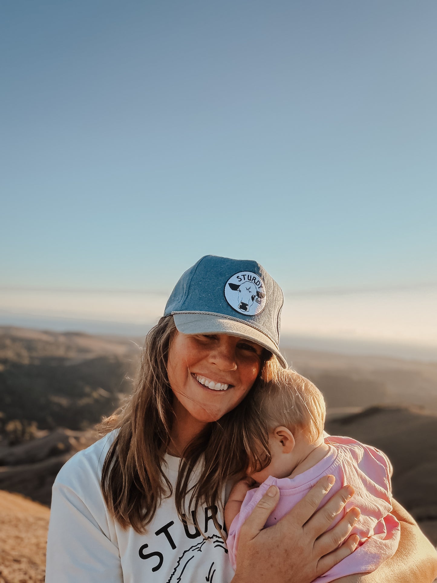 STURDY Trucker Hat