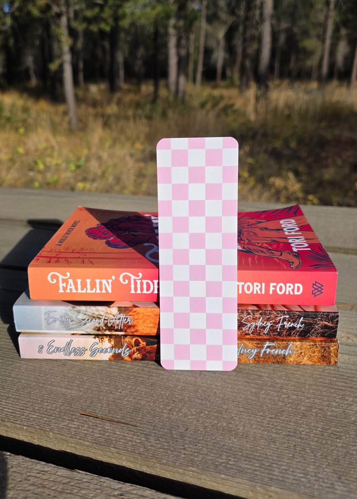 Checker Bookmarks