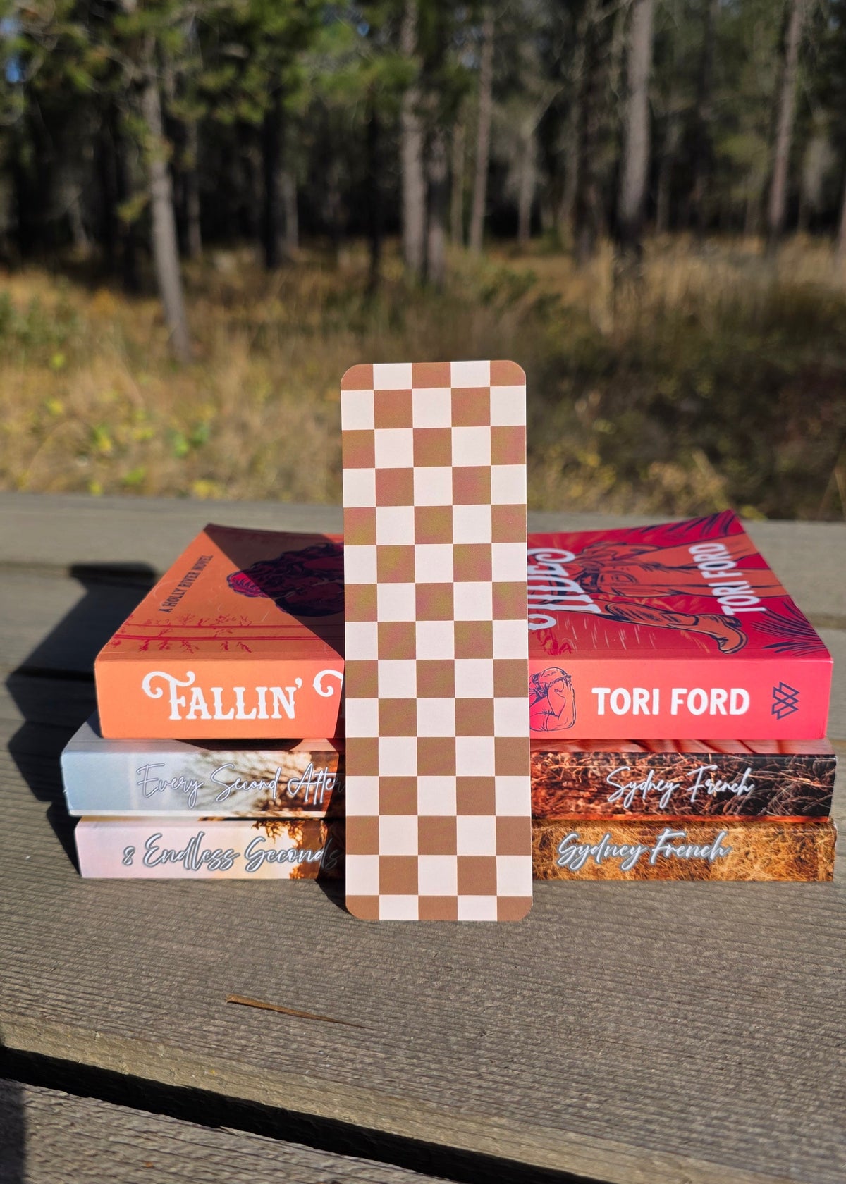 Checker Bookmarks