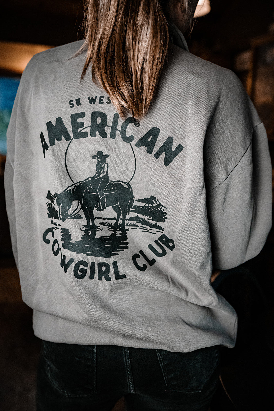 American Cowgirl Club
