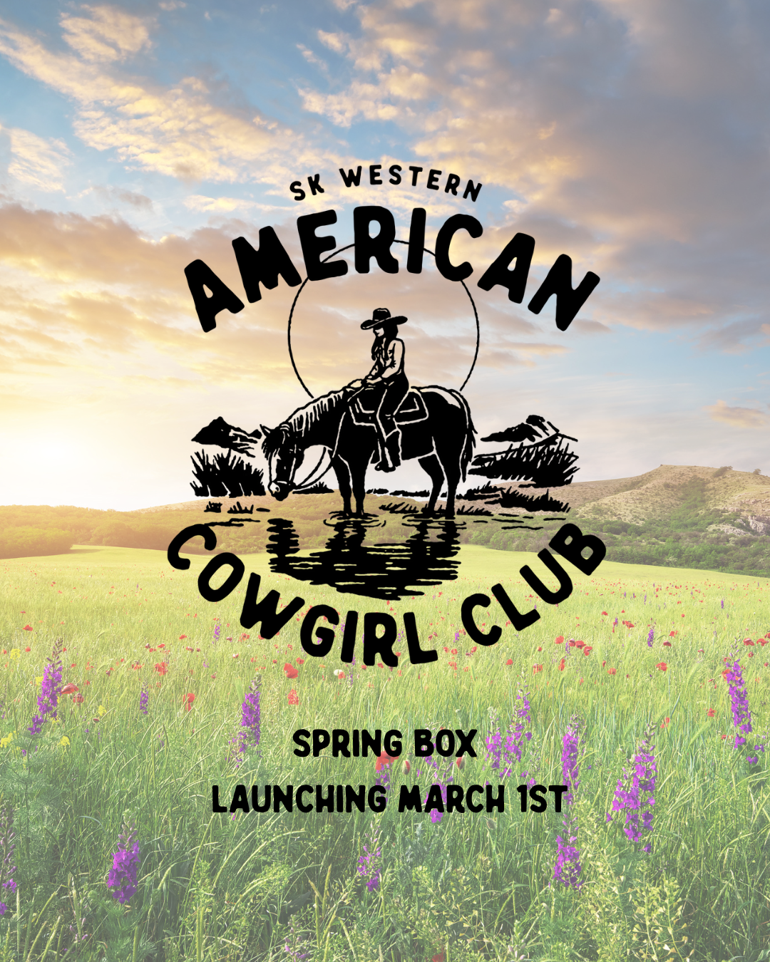 Spring is in the Air!