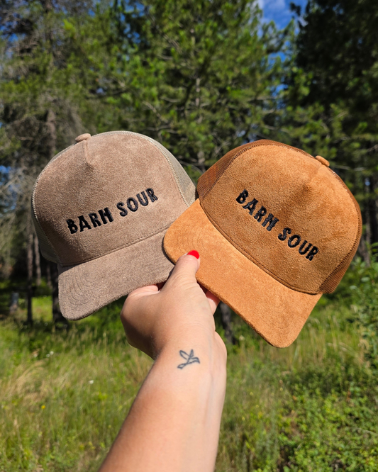 Barn Sour  Hat