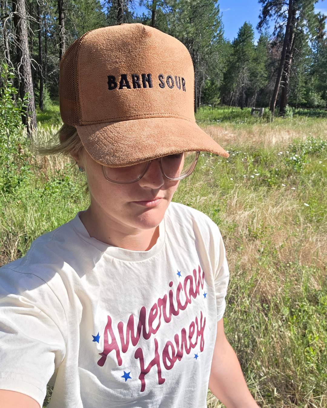 Barn Sour  Hat