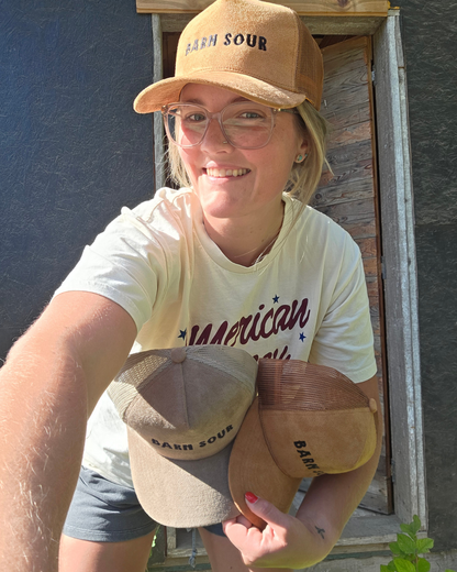 Barn Sour  Hat