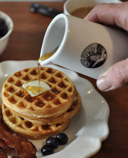 Traditional Organic Pure Maple Syrup 375ml