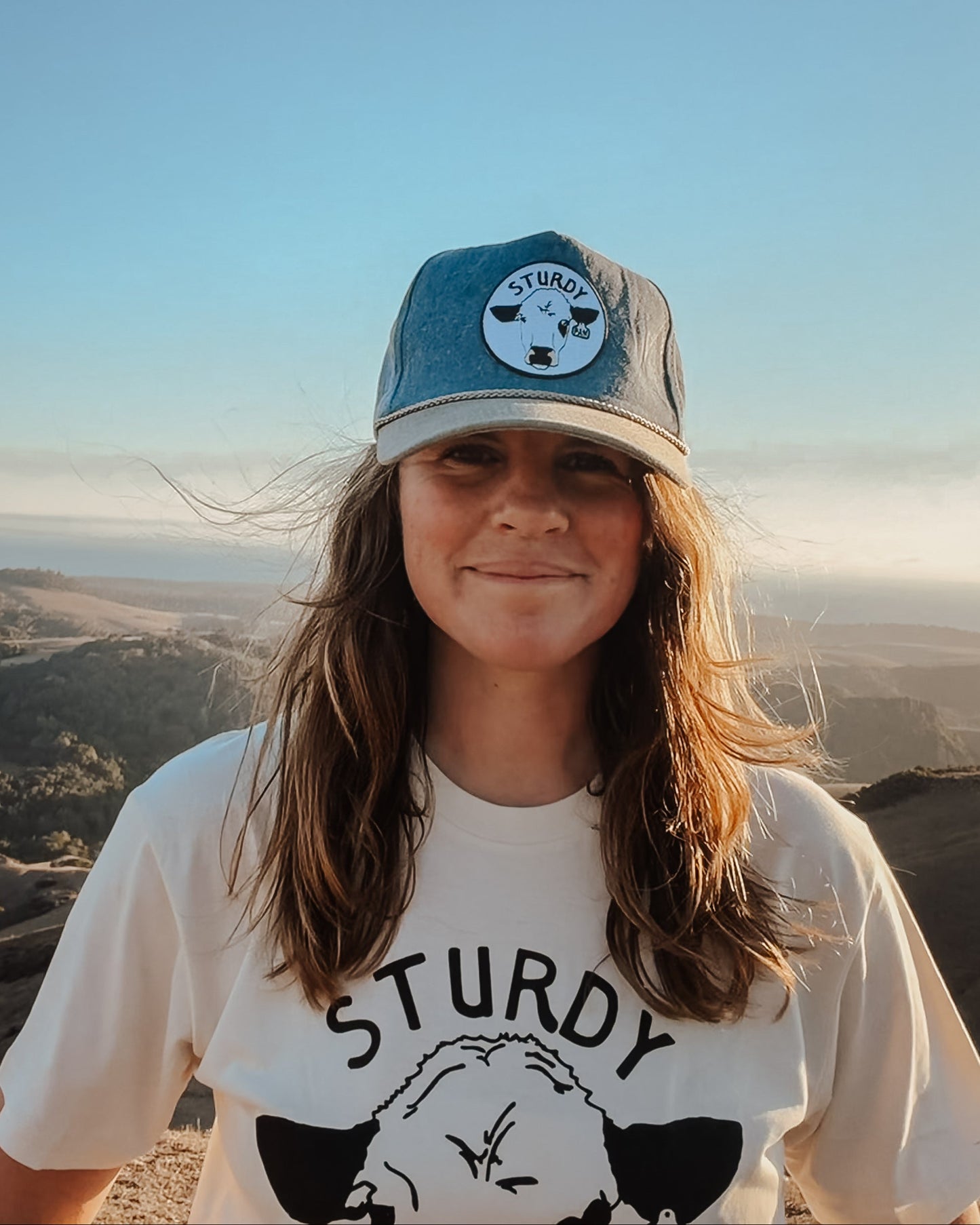 STURDY Trucker Hat