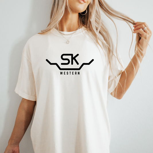 SK Western T-Shirt