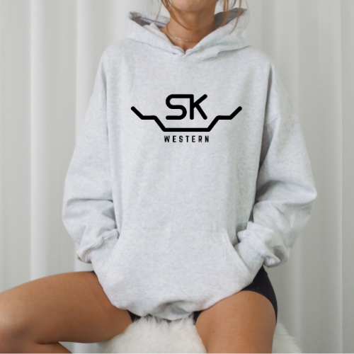 SK Western Hoodie