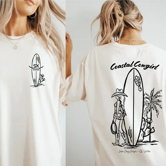 Coastal Cowgirl