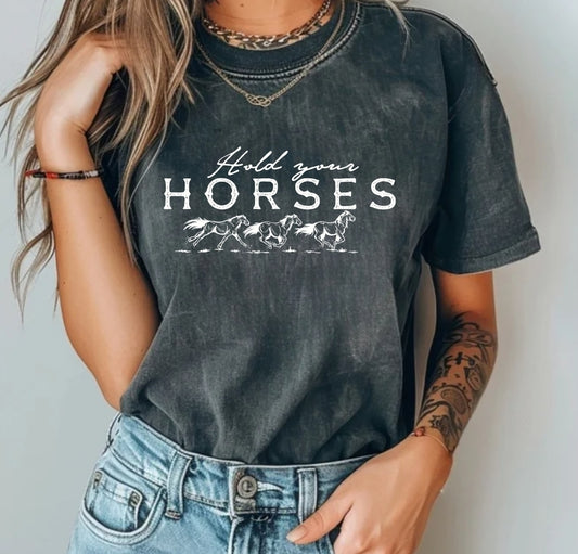Hold Your Horses