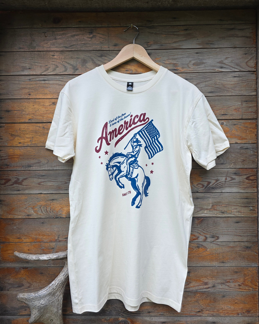 Land of the Free T-shirt