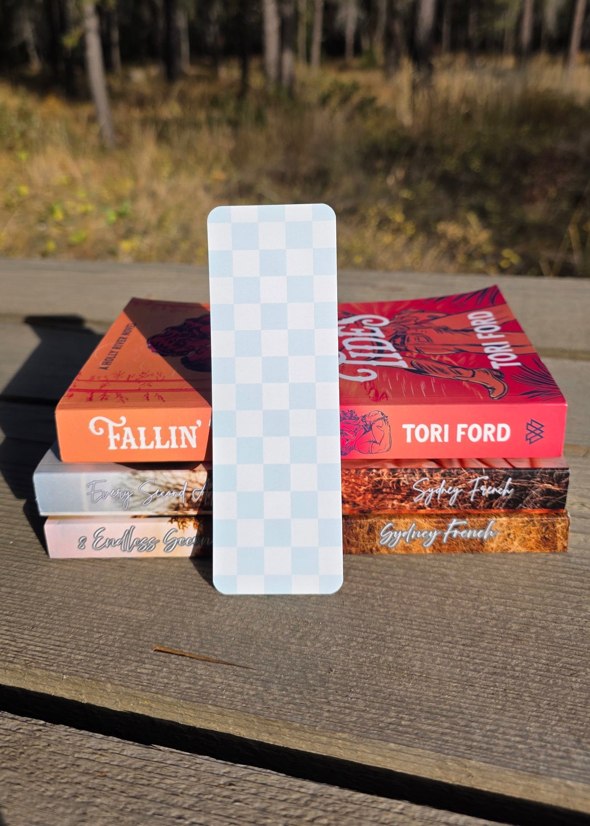 Checker Bookmarks