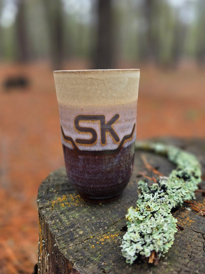 Sk Western Tumbler Mug