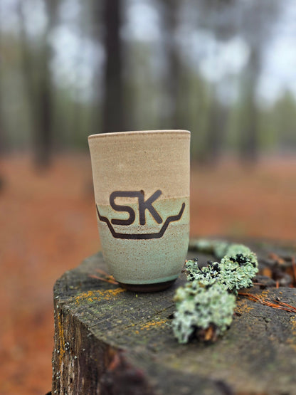 Sk Western Tumbler Mug