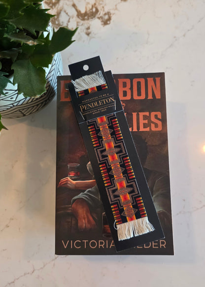 Pendleton Harding Book Mark