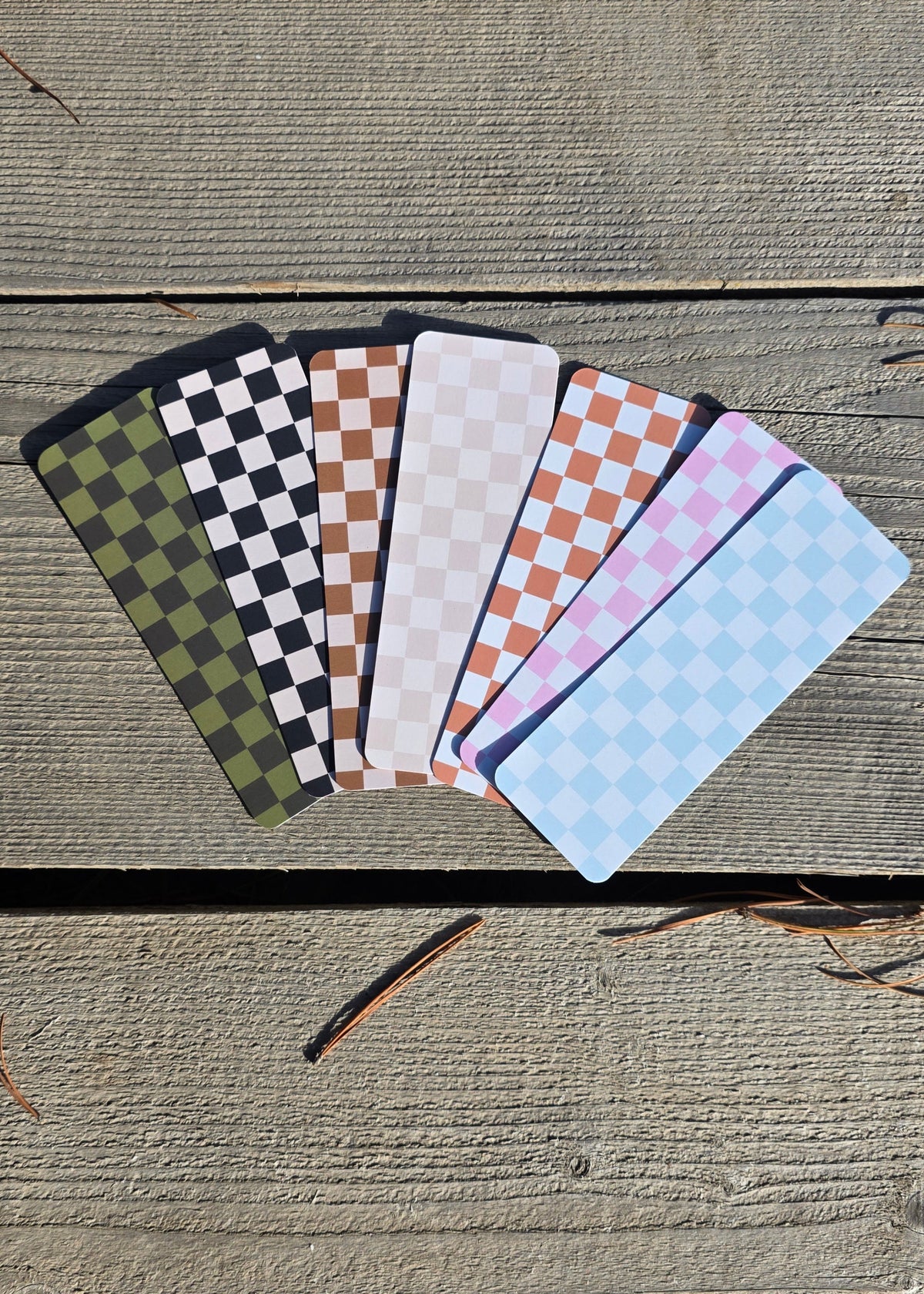 Checker Bookmarks