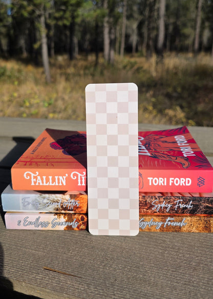 Checker Bookmarks