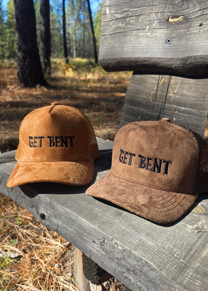 Get Bent Trucker Snapback