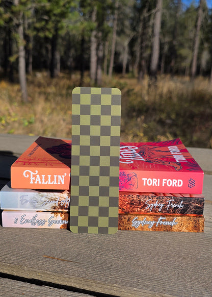 Checker Bookmarks